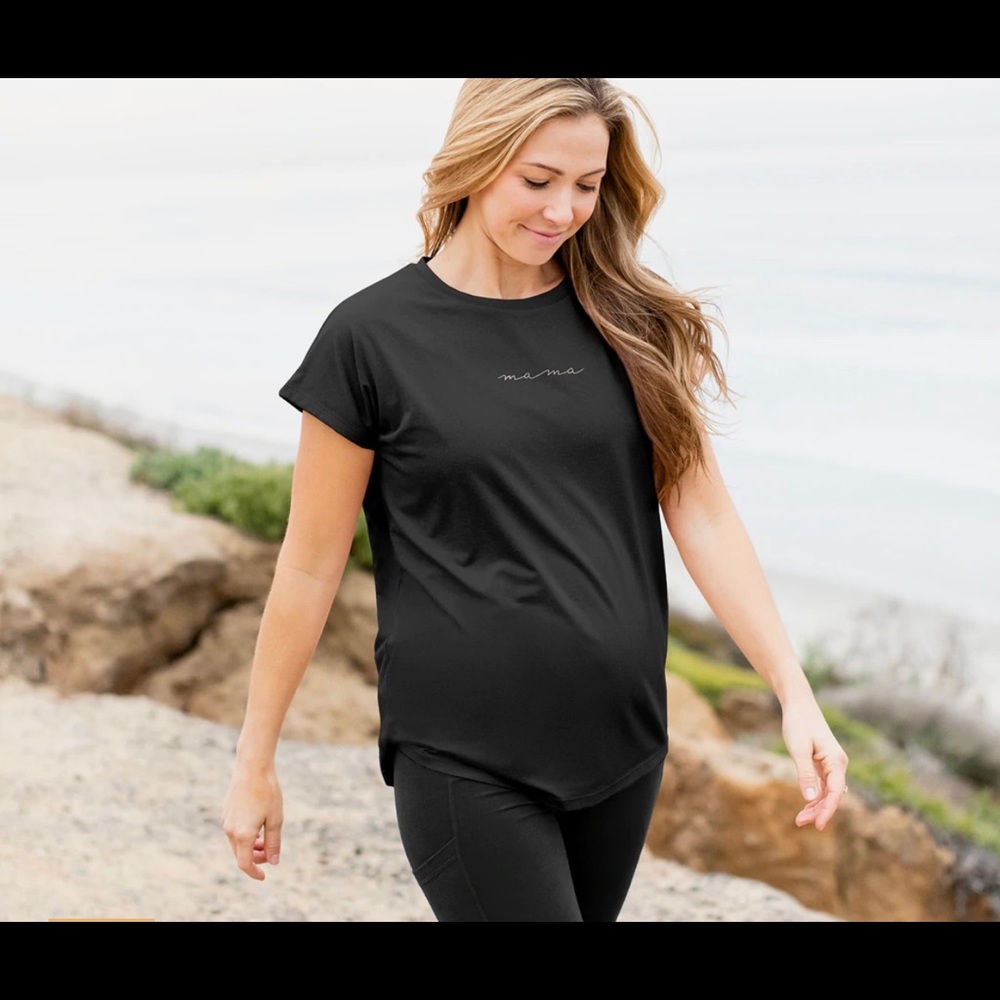 Mama breastfeeding tshirt
